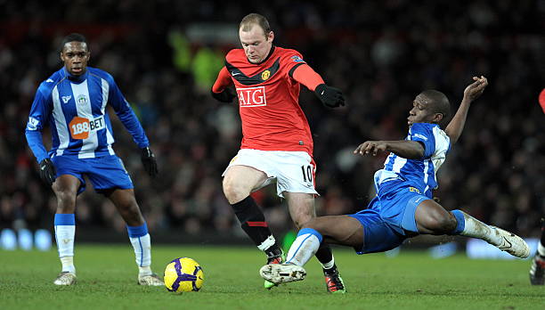 在比赛中 在比赛中